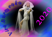 Load image into Gallery viewer, Calendar 2020 Warrior Queen