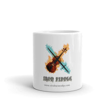 Load image into Gallery viewer, Iron Fiddle Mug