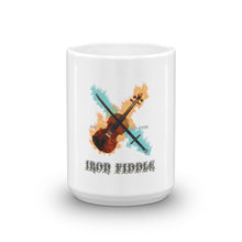 Load image into Gallery viewer, Iron Fiddle Mug