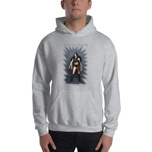 Warrior Queen Hooded Sweatshirt