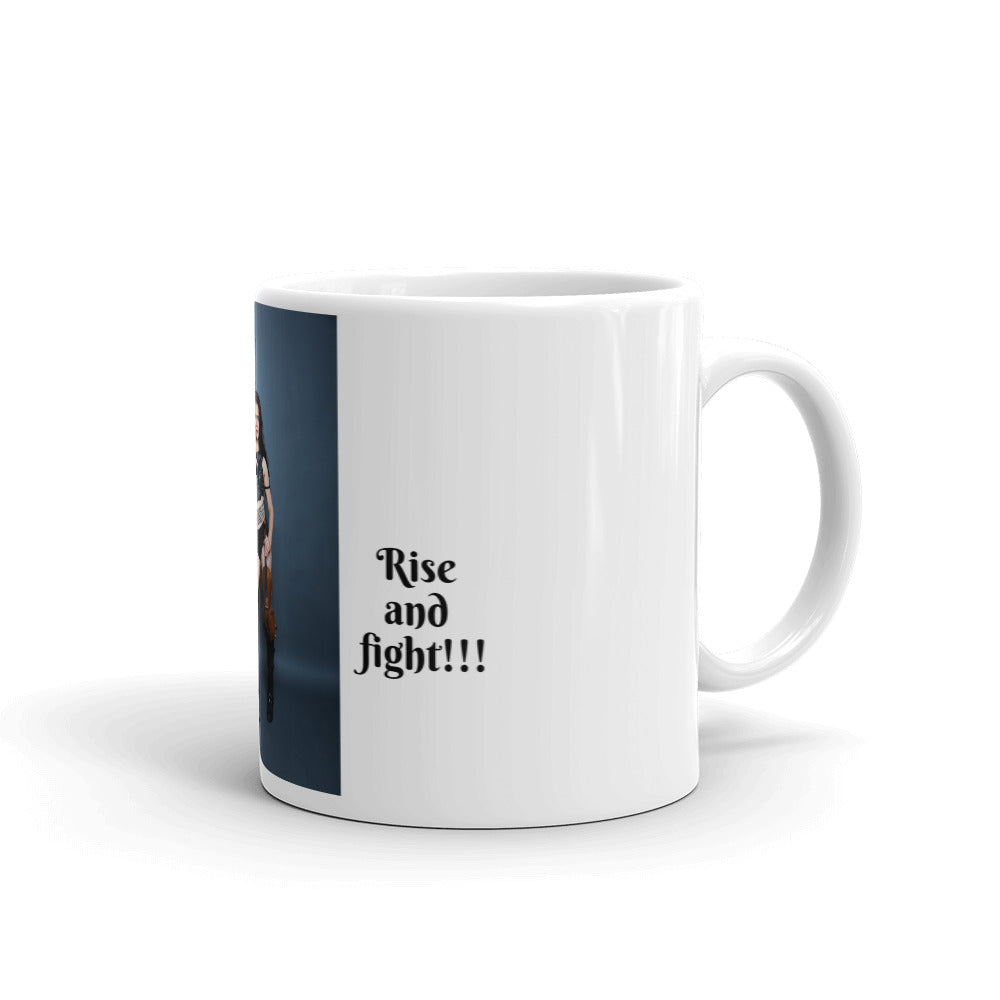 Warrior's Mug