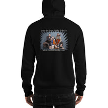 Load image into Gallery viewer, Iron Fiddle Warrior Hooded Sweatshirt