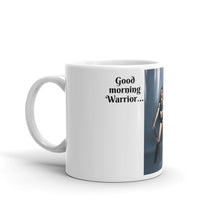 Load image into Gallery viewer, Warrior&#39;s Mug